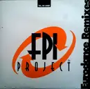 12inch Vinyl Single - FPI Project - Yes, We Could! (Eurodance Remixes) - Still Sealed