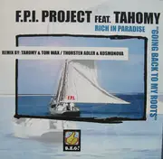 12inch Vinyl Single - FPI Project Feat. Tahomy - Rich In Paradise
