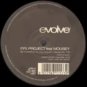 12inch Vinyl Single - FPI Project Feat. Mousey - Be Thankful (For What You've Got)