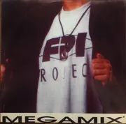 12inch Vinyl Single - FPI Project - Megamix