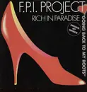 12inch Vinyl Single - F.P.I. Project - Rich in Paradise
