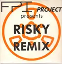 12inch Vinyl Single - FPI Project - Risky (Remix)