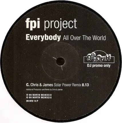 FPI Project - Everybody