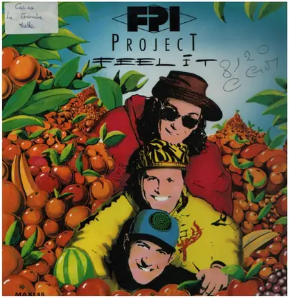 FPI Project - Feel It