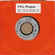 7inch Vinyl Single - FPI Project - Let's Go