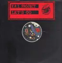 12inch Vinyl Single - FPI Project - Let's Go