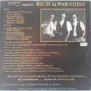 12inch Vinyl Single - FPI Project - Rich In Paradise (Remix)