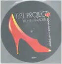 12inch Vinyl Single - FPI Project - Rich In Paradise