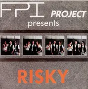 7inch Vinyl Single - FPI Project - Risky