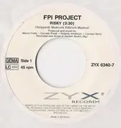 7inch Vinyl Single - FPI Project - Risky