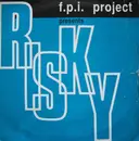12inch Vinyl Single - FPI Project - Risky
