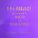 12inch Vinyl Single - FPI Project - Rich In Paradise