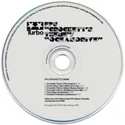 CD Single - Fpu - Crockett's Theme / Ocean Drive