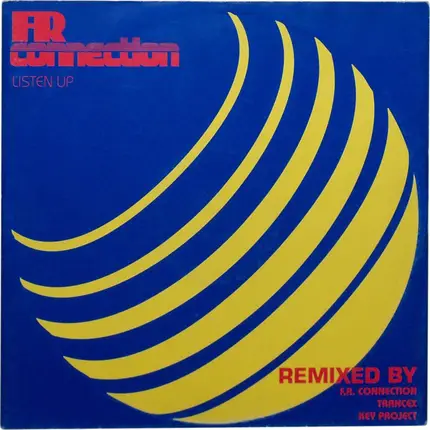 FR Connection - Listen Up (Remix)