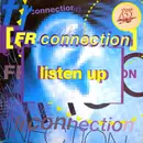 12inch Vinyl Single - FR Connection - Listen Up