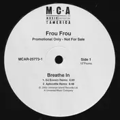 Frou Frou - Breathe In