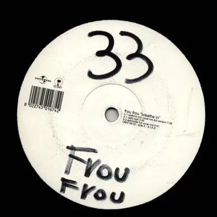 Frou Frou - Breathe In