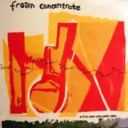 LP - Frozen Concentrate - A•Fro•Zen•Con•Cent•Rate