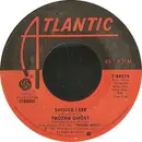 7inch Vinyl Single - Frōzen Ghōst - Should I See