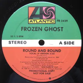 Frozen Ghost - Round And Round