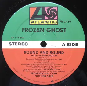 Frozen Ghost - Round And Round