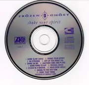 CD - Frōzen Ghōst - Shake Your Spirit
