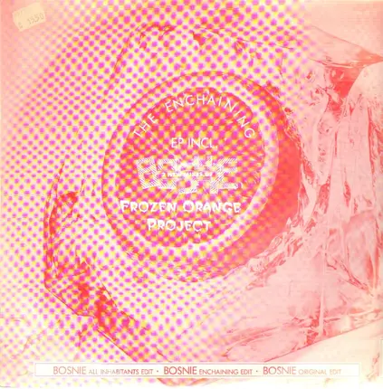 Frozen Orange Project - The Enchaining EP