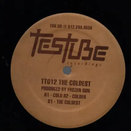 Frozen Sun - The Coldest