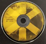 CD - Frozen Sun - Unspoken