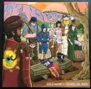 LP - Frozen Planet....1969 - Cold Hand Of A Gambling Man - Gatefold, Gold Clear Vinyl