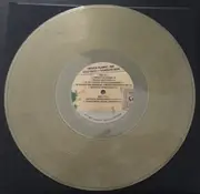 LP - Frozen Planet....1969 - Cold Hand Of A Gambling Man - Gatefold, Gold Clear Vinyl