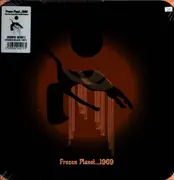 LP - Frozen Planet....1969 - From The Centre Of A Parallel Universe - Gatefold, Orange/Black Splatter Vinyl