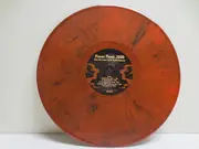LP - Frozen Planet....1969 - From The Centre Of A Parallel Universe - Gatefold, Orange/Black Splatter Vinyl