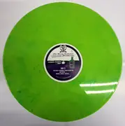 LP - Frozen Planet....1969 - The Heavy Medicinal Grand Exposition - Ltd Ed, Solid Yellow Transparent Green Vinyl