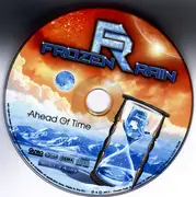 CD - Frozen Rain - Ahead Of Time