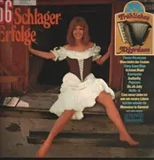 LP - Fröhliches Akkordeon-56 Schlager-Erfolge - Das Paul Schmotz Akkordeon Duo