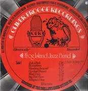 LP - Frog Island Jazz Band - Frog Island Jazz Band