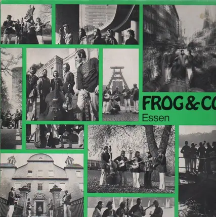 Frog & Co. - Essen