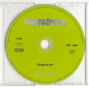 CD - Frogcircus - Zeitgeist EP