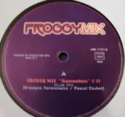 12inch Vinyl Single - Froggy Mix - Razzmatazz