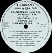 Frogman - II (Remixed By DJ Ba-Back)