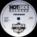 12inch Vinyl Single - Frogman - Red Zone