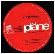 Märchen - Rotkäppchen