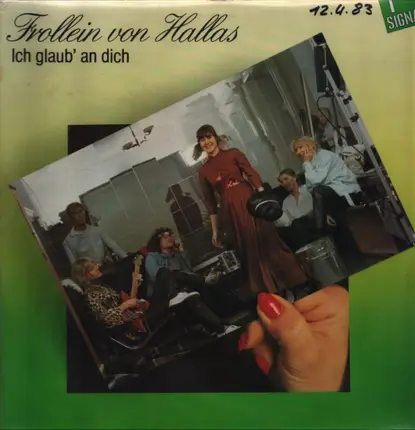 Frollein Hallas Kombo - Ich glaub' an dich