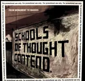 From Monument to Masses - Schools Of Thought Contend.