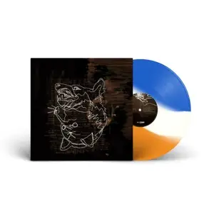 From Autumn to Ashes - Holding A Wolf By The Ears (tri-Colour)