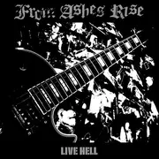 LP - From Ashes Rise - Live Hell