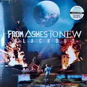 LP - From Ashes To New - Blackout - Green vinyl