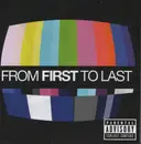 CD - From First To Last - From First To Last