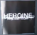 CD - From First To Last - Heroine - Jewel Case/Black Artwork